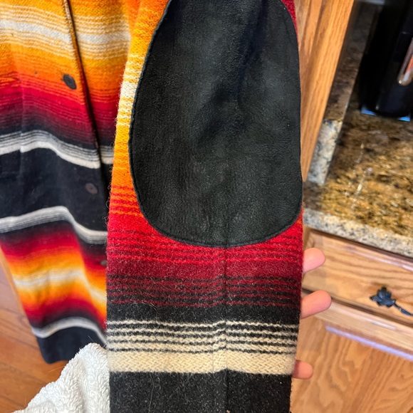 VINTAGE WOOLRICH TRENCH  COAT - Picture 4 of 14